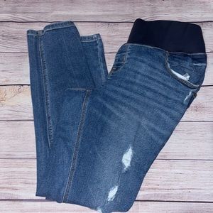 Old Navy Women’s Rockstar Maternity Jeans